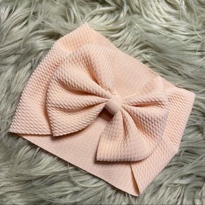 Handmade hairbow headwraps